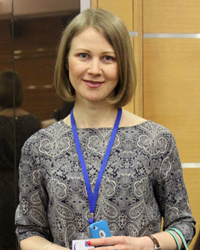 Елена Киселева